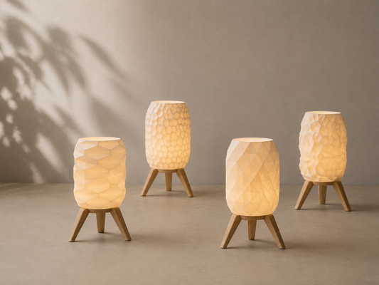 "Diamant" bordlampe