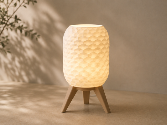 "Diamant" bordlampe