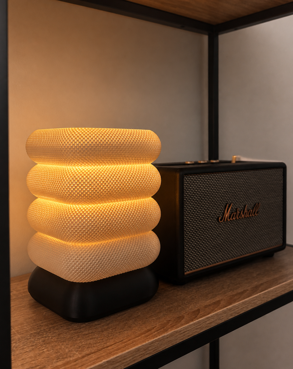 "Varde" bordlampe