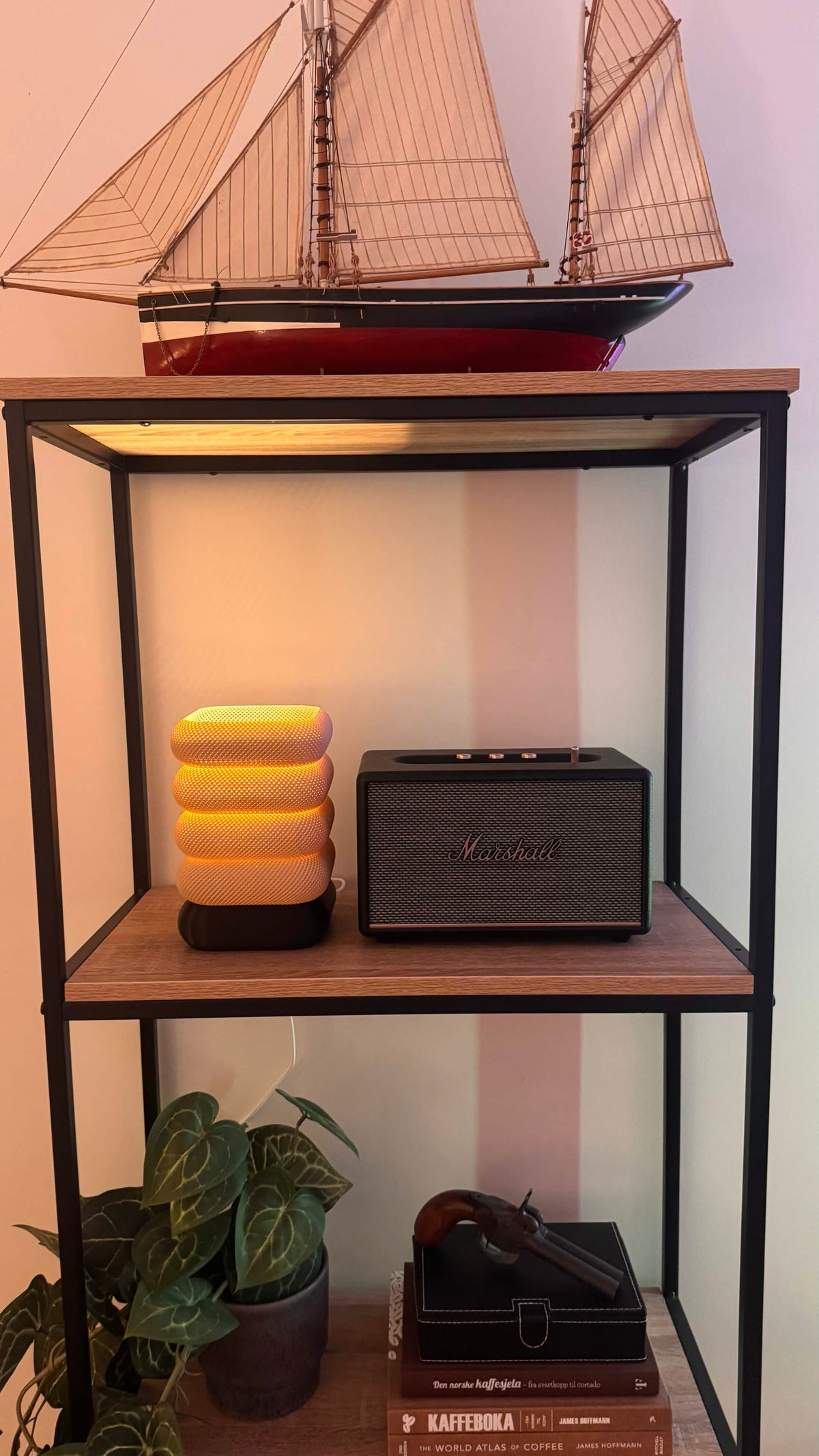 "Varde" bordlampe