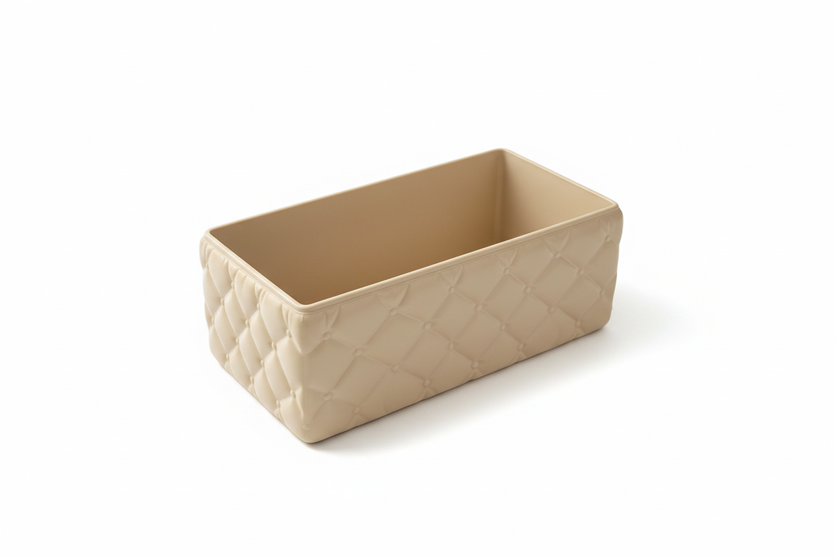 Dyneboks – beige
