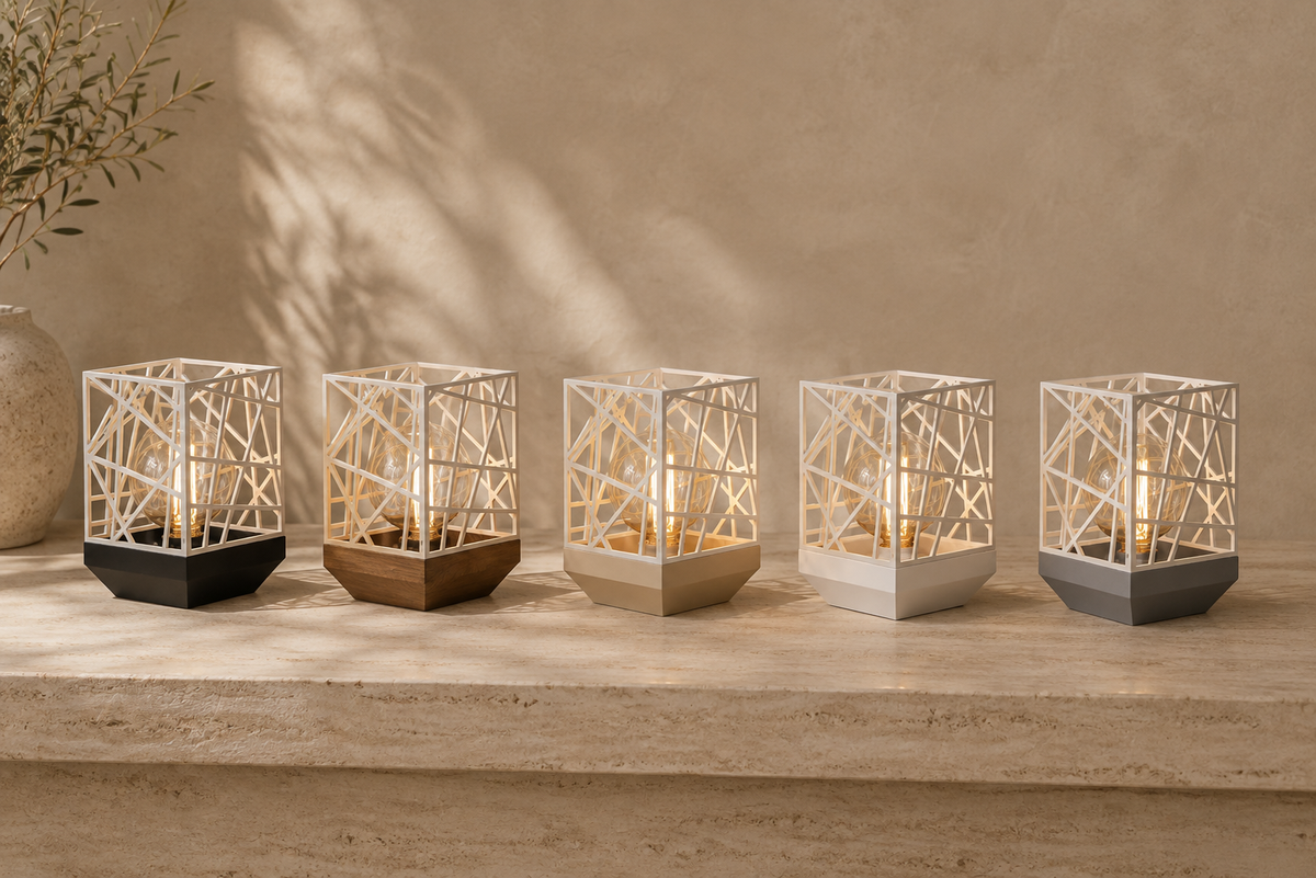 "Vev" bordlampe