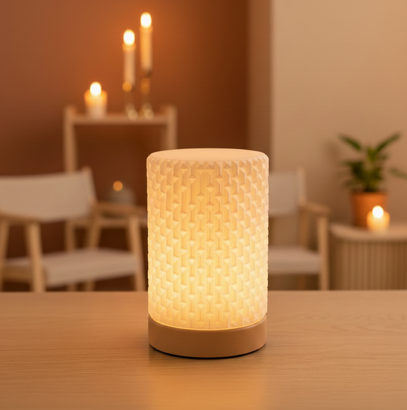 "Origami" bordlampe