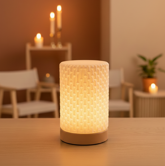"Origami" bordlampe